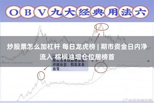 炒股票怎么加杠杆 每日龙虎榜 | 期市资金日内净流入 棕榈油增仓位居榜首