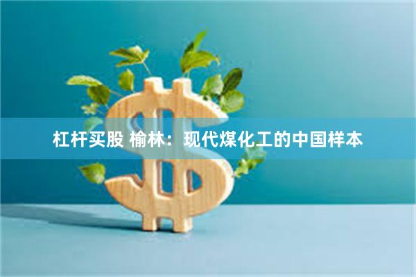杠杆买股 榆林：现代煤化工的中国样本